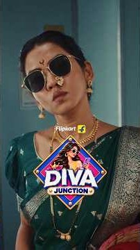 Diva Junction: The New Destination for Divas 👑 | Flipkart Big Billion Days