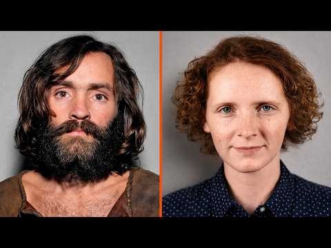 Charles Manson on his MOTHER, Family, Abusive Childhood, Father, Jail, Trauma, Interview Documentary