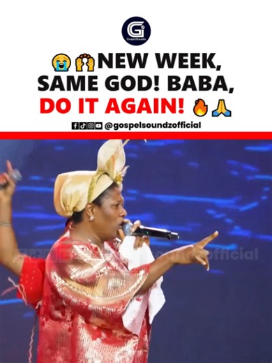 AdaZion Ij: Baba, Do It Again! New Week Gospel Message 🙏🔥