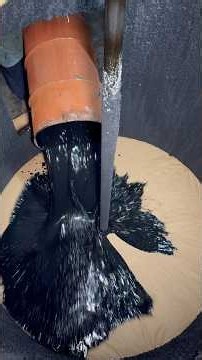 How Black Foam Is Made in a FactoryBlack Foam Manufacturing Process |