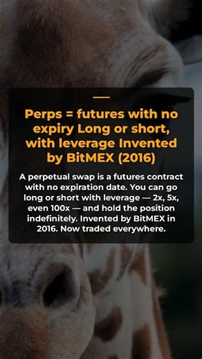 Perpetual Swaps Explained — Crypto's Most Traded Instrument