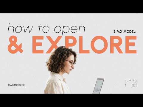 How to Open Your 3D Model in BIMx | Client Guide