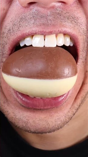 ASMR for Easter | L O L Surprise! Chocolate Egg 😳 see more ☝️