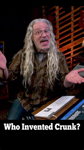 Who Invented Crunk? - Part 1