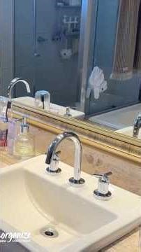 LIMPE E ORGANIZE COM EFICIÊNCIA COMIGO! ROTINA RÁPIDA DO BANHEIRO