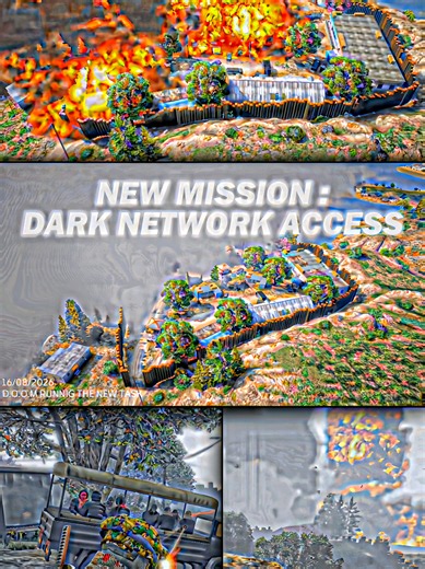 Mission to Retrieve Important Documents | Johan Kamek Dobrak Solid
