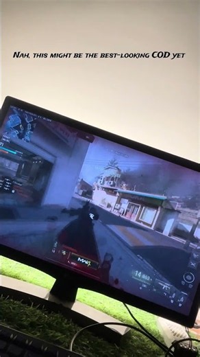 CALL OF DUTY MW4 #shorts #ad #viral