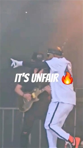 Tech N9ne Has The Crowd Boppin With It's UNFAIR LIVE At Welcome To Rockville🔥💯 #techn9ne #technine