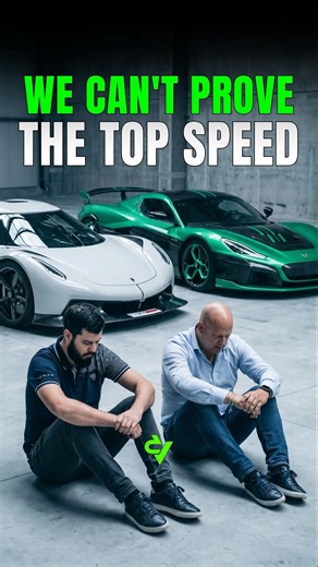 🟢 Why HYPERCARS Can't Prove Its Top Speed! 🛑