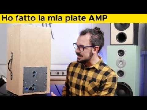 Ho fatto forse le casse PA più belle che ci siano ?