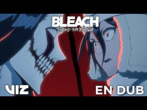Rukia Experiences True Fear (ENGLISH DUB) | BLEACH: Thousand-Year Blood War | VIZ