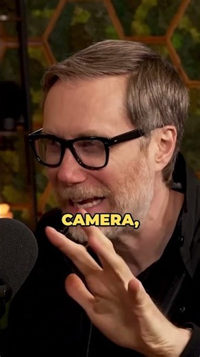 Stephen Merchant's parents, a cruise and a voicemail from John Cleese