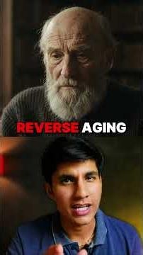 What If Aging Isn’t Permanent? 🤯