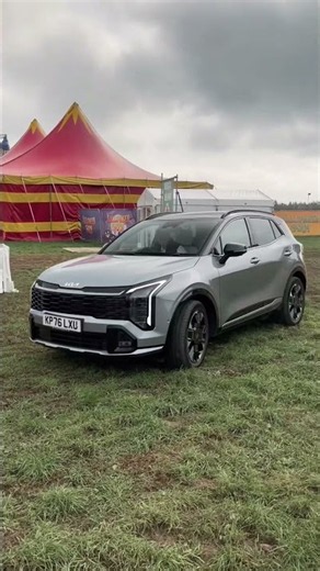 Is This the Perfect Family Car? | Kia Sportage GT-Line S