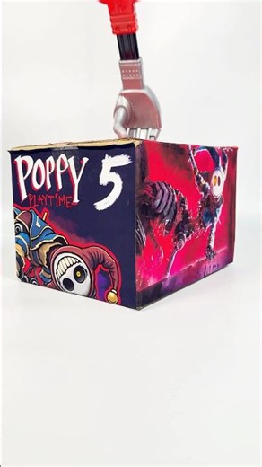 Mystery Box FULL of LEGO Poppy Playtime Chapter 5 😱 THE PROTOTYPE