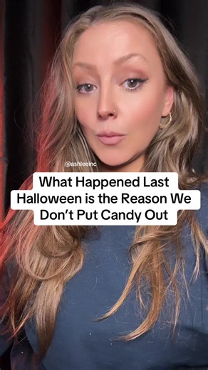 Rethinking my Halloween candy purchase after hearing this story. This is Amber’s submission to Spooky Scary Storytime. #storytime #scarystories