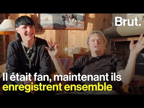 En 2012, Pete Doherty a fait monter un fan sur scène... c'était Aime Simone