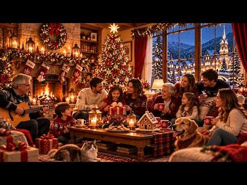 Best Traditional Christmas Choir Songs 2026 🎄 Best Christmas Carol 2026