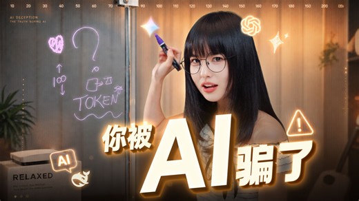 AI为什么能像人一样回答？因为它太会“装懂”了