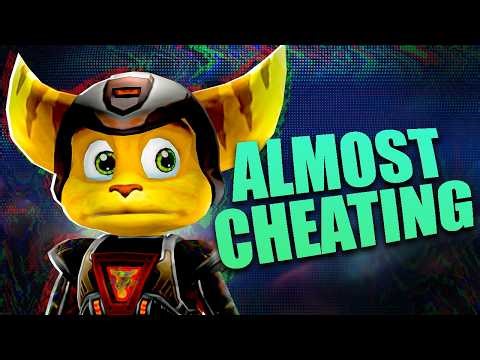 Speedrunners Can Now Beat Ratchet 3 in 3 Minutes