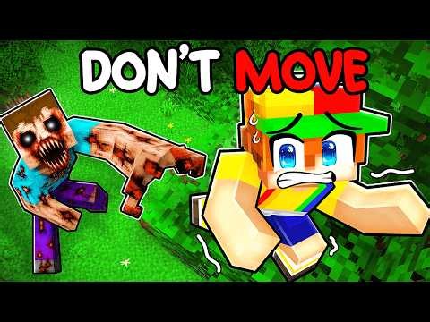 DON'T Go in this Minecraft Forest...
