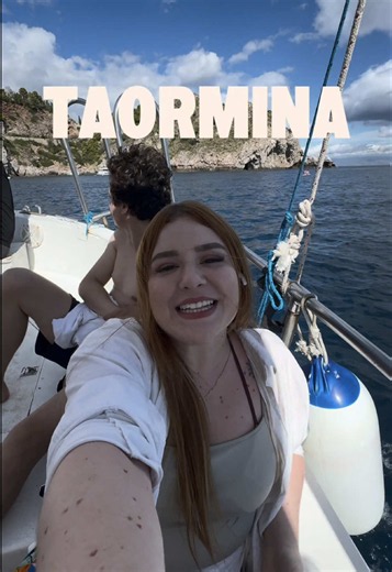 Vlog de Viagem: Taormina Itália — Primeiro Vlog da Viagem