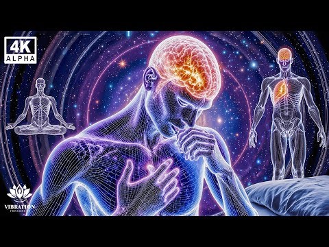 432 Hz Healing Frequency | Full Body Regeneration, Emotional Repair & Deep Physical Energy Recovery