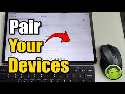 How to Pair Bluetooth Devices with Android - Easy Guide