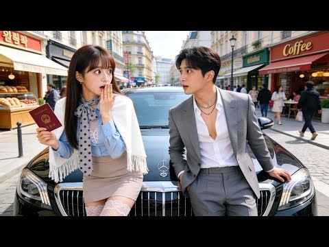 She Crashed the CEO's Bride Hunt, Signed a Marriage Deal, Then Saved His Grandma!【Accidental Vows】