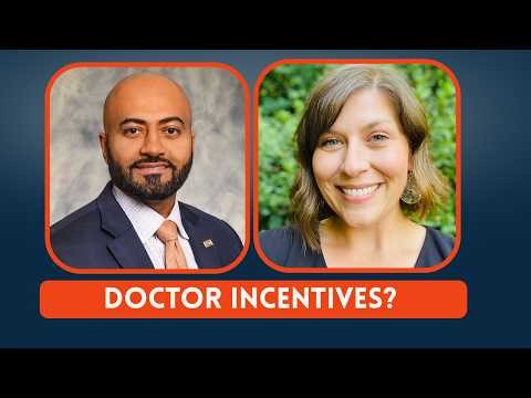 The Economics and Incentives in Healthcare with Beth Munnich