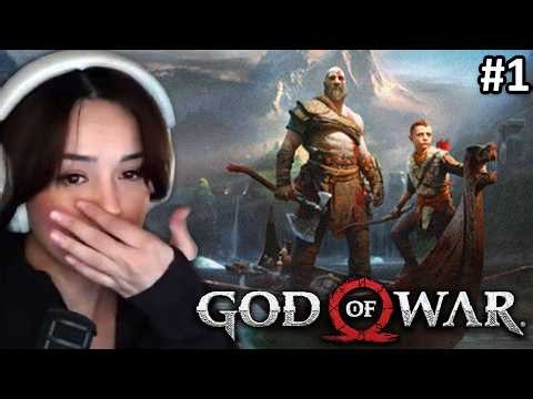 I AM IN LOVE | God of War (2018) - Episode 1
