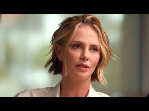 Charlize Theron Defends Her Mom Killing Her Dad