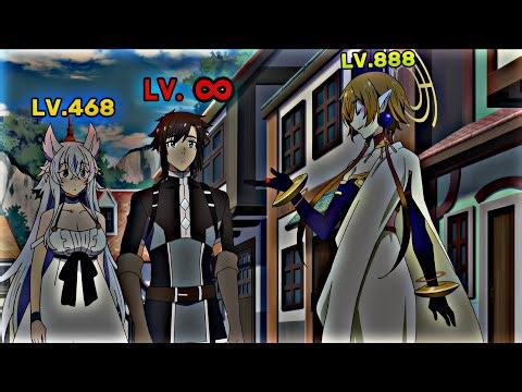 Top 10 Overpowered Isekai Anime You Must Watch