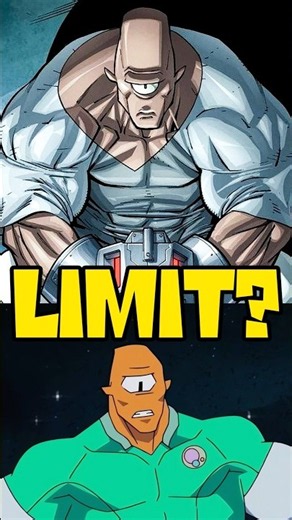 Allen Already Hit His Peak? # #invincible #comics #shorts