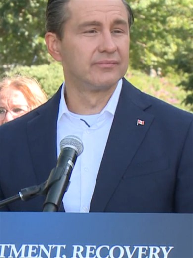 Poilievre responds to Vance on US-Canada trade talks