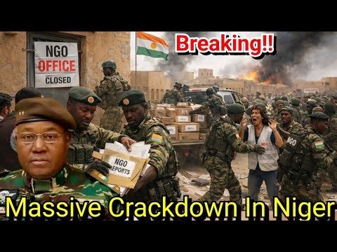 Niger Has Just Taken One Of The Boldest & Most Shocking Decisions In Its History.