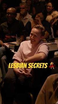 Lesbian Secrets | Max Amini | Standup Comedy
