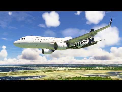Airplane Emergency Landing in the open sea EP527