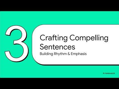 Teach Argumentative Writing Style: Rhetoric, Precision & Sentence Structure (Lesson Plan)