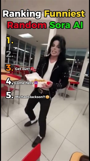 Ranking Funniest Random Sora AI🤖