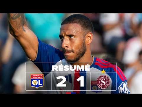 OL - Servette FC : Un doublé de Corentin Tolisso pour offrir une troisième victoire en trois matchs
