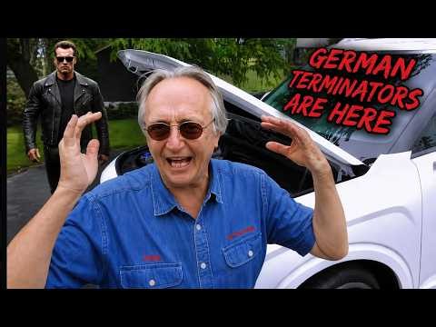 Terminators Invade The USA