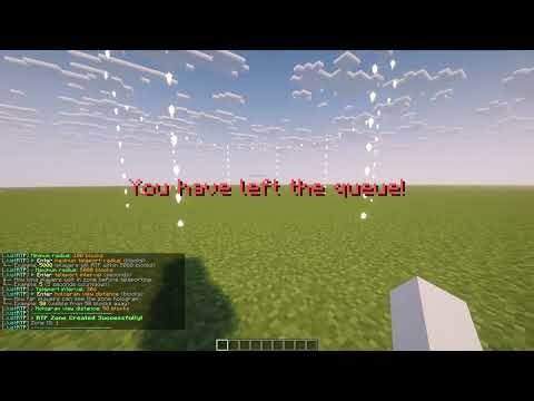 JustRTP - RTP Zone Update