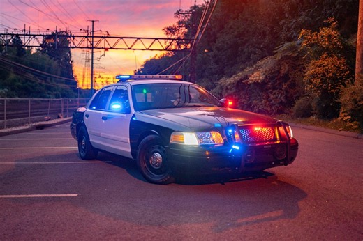 2009 Ford Crown Victoria Police Interceptor