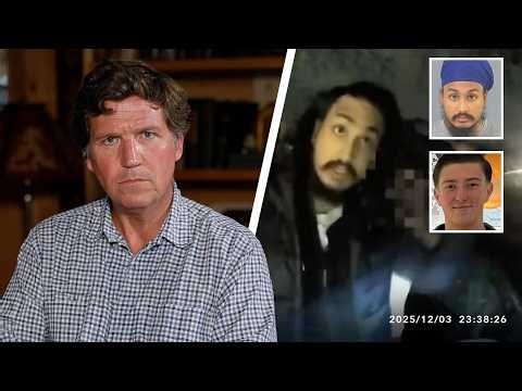 Tucker Reacts to Shocking Bodycam Footage