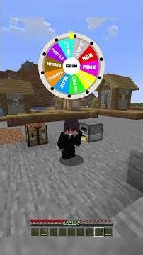 Minecraft, But YOU Can Delete MY Colors…