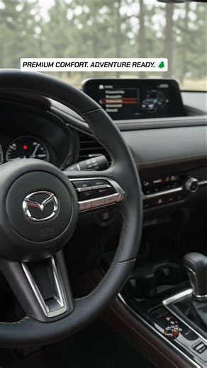 2026 Mazda CX-50 Turbo Meridian — Adventure Meets Performance!