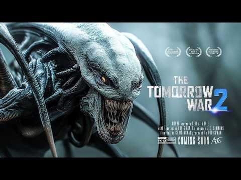 THE TOMORROW WAR 2 — Concept Trailer (2025) | Chris Pratt Movie