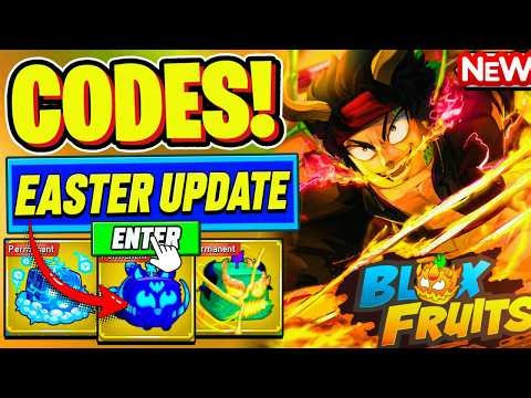 ⚠️ NEW ⚠️ ALL WORKING CODES For Blox Fruits April 2026 🔥 FREE XP, BELI & RESET! (Roblox Codes 2026)