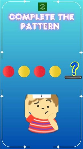 #patternforkids #kidspuzzle #reasoningforkids #braingames #concentrationgames #funlearning #puzzle